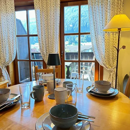 Apartment Wasserfall 5 &